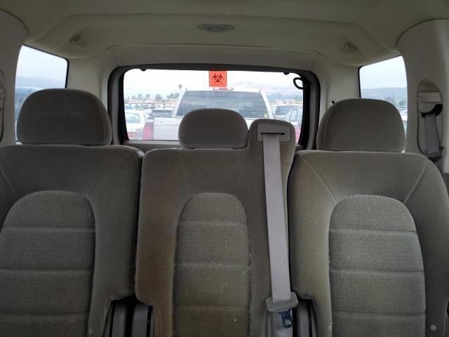 1FMZU63K63ZA98958 - 2003 FORD EXPLORER XLT 白色 照片 10