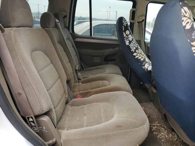 1FMZU63K63ZA98958 - 2003 FORD EXPLORER XLT 白色 照片 11