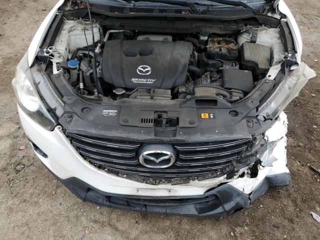 JM3KE4DY9G0666163 - 2016 MAZDA CX-5 GT 白色 照片 12