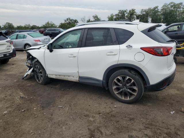 JM3KE4DY9G0666163 - 2016 MAZDA CX-5 GT 白色 照片 2