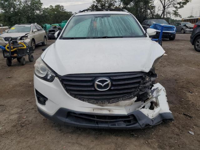 JM3KE4DY9G0666163 - 2016 MAZDA CX-5 GT 白色 照片 5
