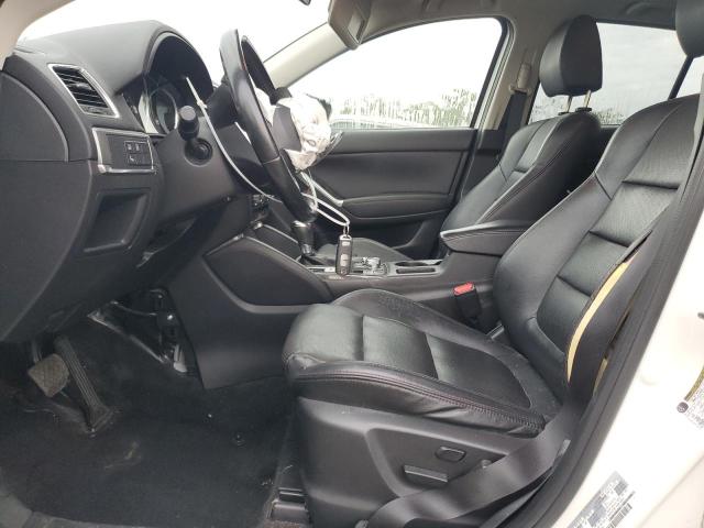 JM3KE4DY9G0666163 - 2016 MAZDA CX-5 GT 白色 照片 7