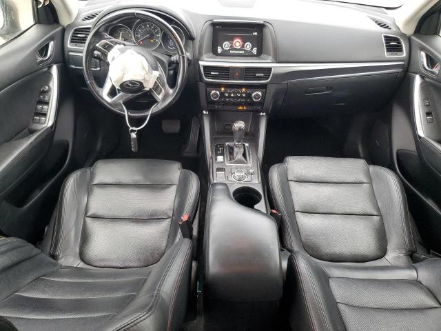 JM3KE4DY9G0666163 - 2016 MAZDA CX-5 GT 白色 照片 8