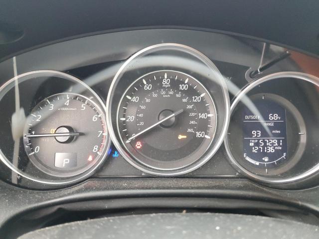 JM3KE4DY9G0666163 - 2016 MAZDA CX-5 GT 白色 照片 9