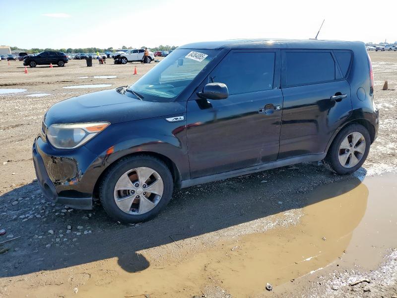 2016 KIA SOUL, 
