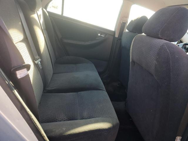 1NXBR32E85Z495309 - 2005 TOYOTA COROLLA CE Silber Foto 10