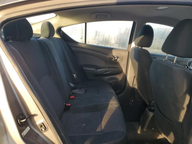 3N1CN7AP0GL838483 - 2016 NISSAN VERSA S GRAY photo 10