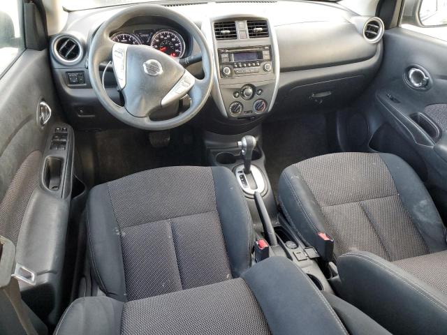 3N1CN7AP0GL838483 - 2016 NISSAN VERSA S GRAY photo 8