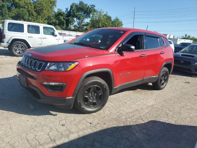 2018 JEEP COMPASS SPORT, 