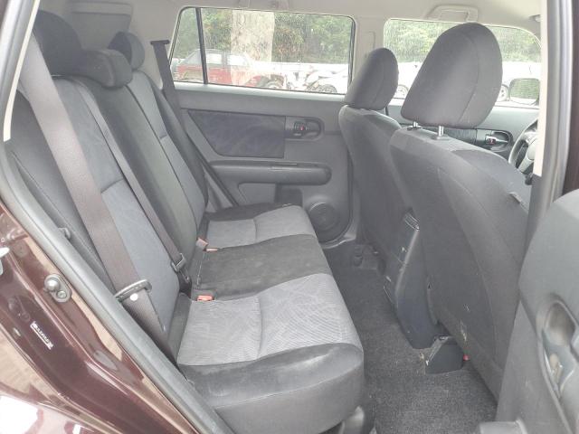 JTLZE4FE9CJ017868 - 2012 TOYOTA SCION XB Marron photo 11