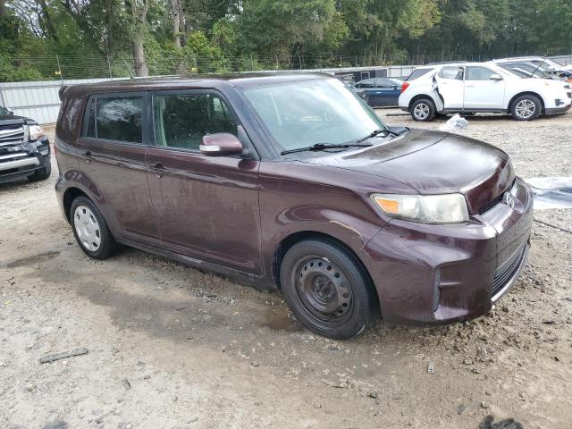 JTLZE4FE9CJ017868 - 2012 TOYOTA SCION XB Marron photo 4