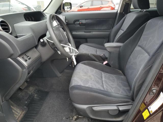 JTLZE4FE9CJ017868 - 2012 TOYOTA SCION XB Marron photo 7