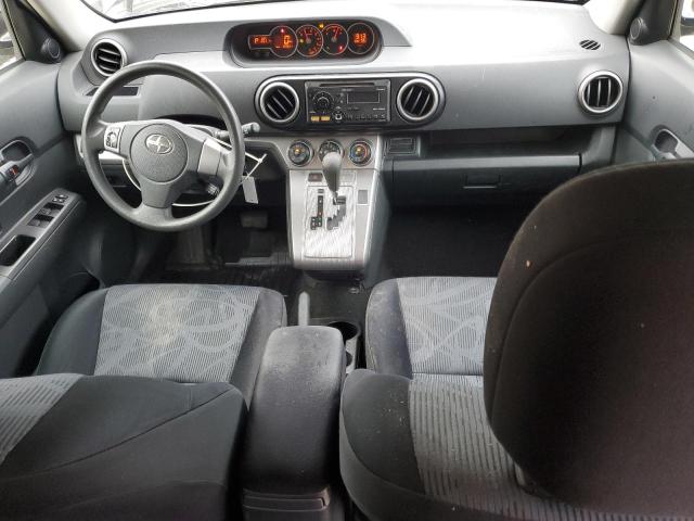 JTLZE4FE9CJ017868 - 2012 TOYOTA SCION XB Marron photo 8