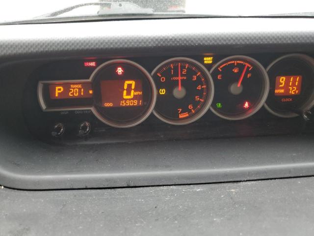 JTLZE4FE9CJ017868 - 2012 TOYOTA SCION XB Marron photo 9