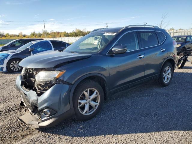 2014 NISSAN ROGUE S, 