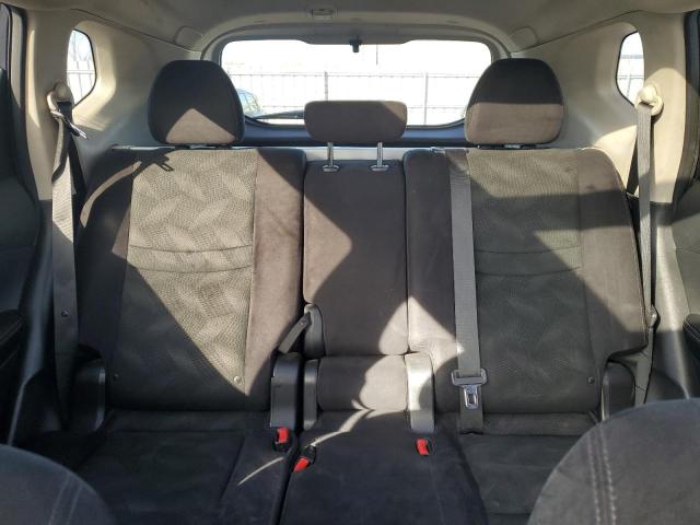 5N1AT2MV6EC781704 - 2014 NISSAN ROGUE S 青色 照片 10