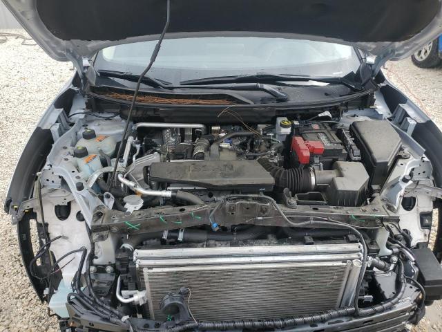 5N1BT3AA7RC711386 - 2024 NISSAN ROGUE S SILVER photo 12