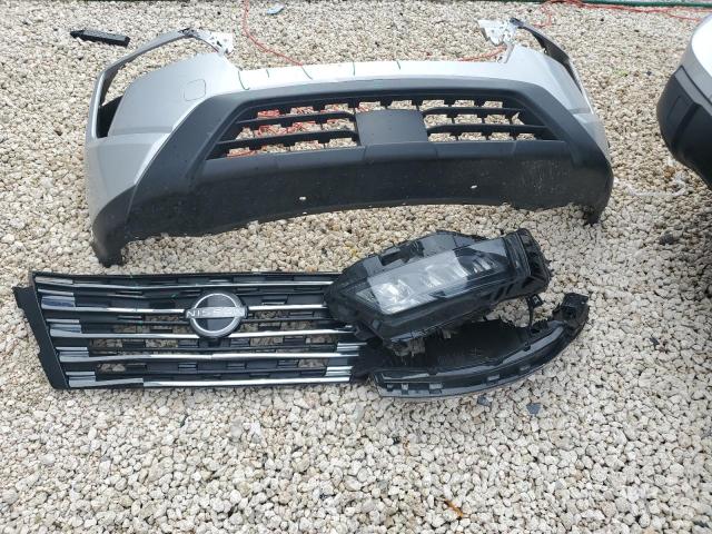 5N1BT3AA7RC711386 - 2024 NISSAN ROGUE S SILVER photo 13