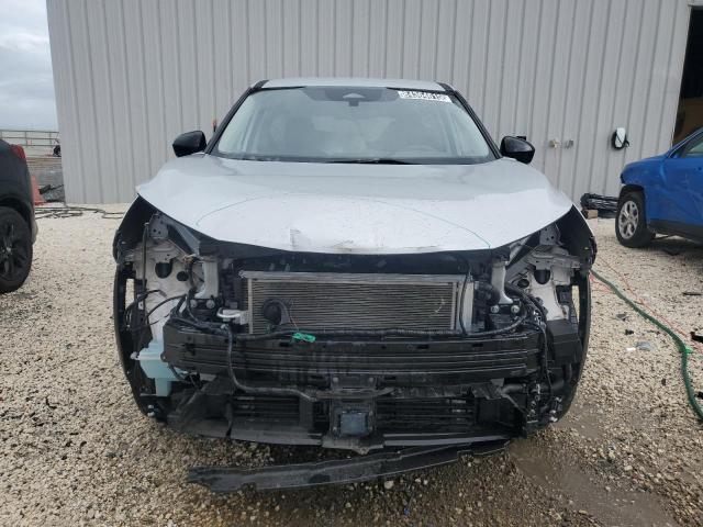5N1BT3AA7RC711386 - 2024 NISSAN ROGUE S SILVER photo 5