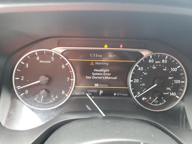 5N1BT3AA7RC711386 - 2024 NISSAN ROGUE S SILVER photo 9