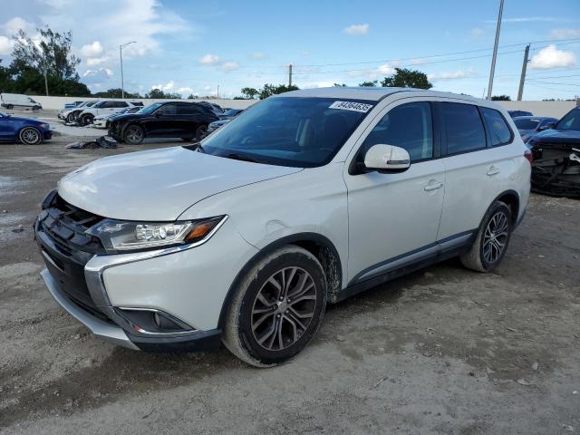 2018 MITSUBISHI OUTLANDER SE, 