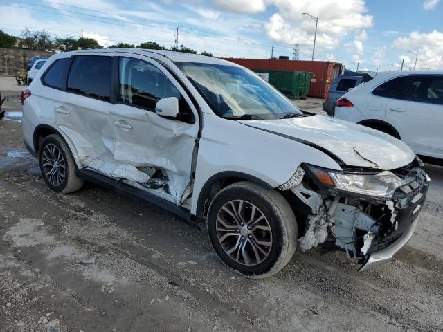 JA4AD3A39JZ034965 - 2018 MITSUBISHI OUTLANDER SE 白色 照片 4