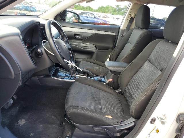 JA4AD3A39JZ034965 - 2018 MITSUBISHI OUTLANDER SE 白色 照片 7