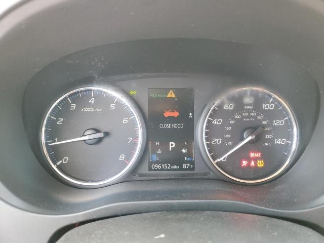 JA4AD3A39JZ034965 - 2018 MITSUBISHI OUTLANDER SE 白色 照片 9