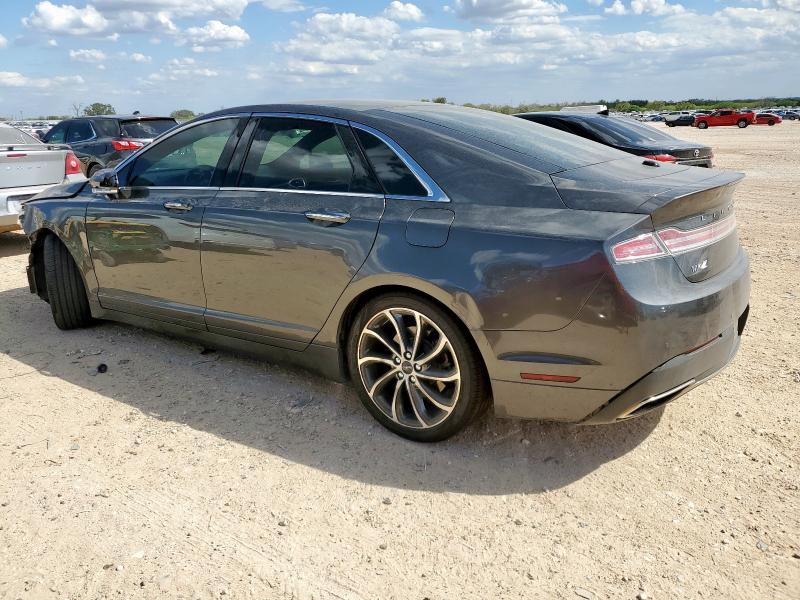 3LN6L5E90JR614937 - 2018 LINCOLN MKZ RESERVE Черный фото 2