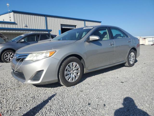 2013 TOYOTA CAMRY L, 