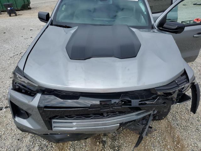 1GCPTFEK0R1104563 - 2024 CHEVROLET COLORADO ZR2 GRAY photo 11