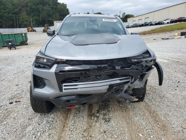 1GCPTFEK0R1104563 - 2024 CHEVROLET COLORADO ZR2 GRAY photo 5