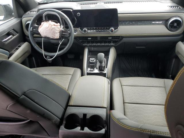 1GCPTFEK0R1104563 - 2024 CHEVROLET COLORADO ZR2 GRAY photo 8