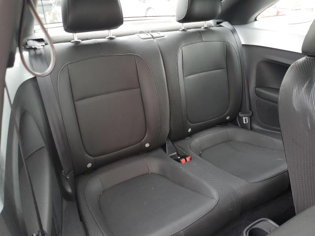 3VWJP7AT9DM686248 - 2013 VOLKSWAGEN BEETLE Gümüş foto 10