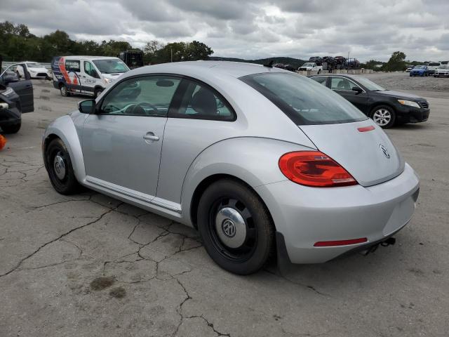 3VWJP7AT9DM686248 - 2013 VOLKSWAGEN BEETLE Gümüş foto 2