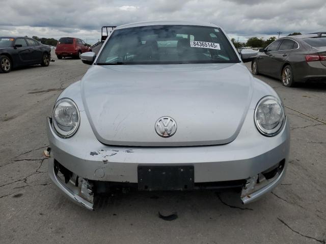 3VWJP7AT9DM686248 - 2013 VOLKSWAGEN BEETLE Gümüş foto 5