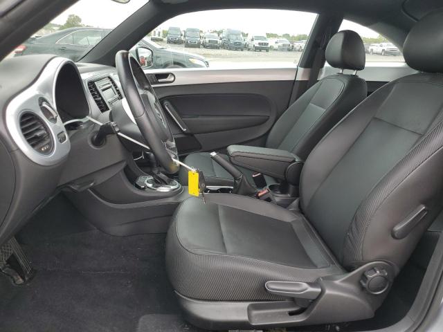 3VWJP7AT9DM686248 - 2013 VOLKSWAGEN BEETLE Gümüş foto 7