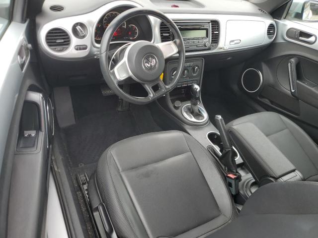 3VWJP7AT9DM686248 - 2013 VOLKSWAGEN BEETLE Gümüş foto 8