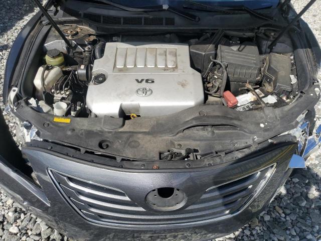 4T1BK46KX9U087166 - 2009 TOYOTA CAMRY SE 灰色 照片 11