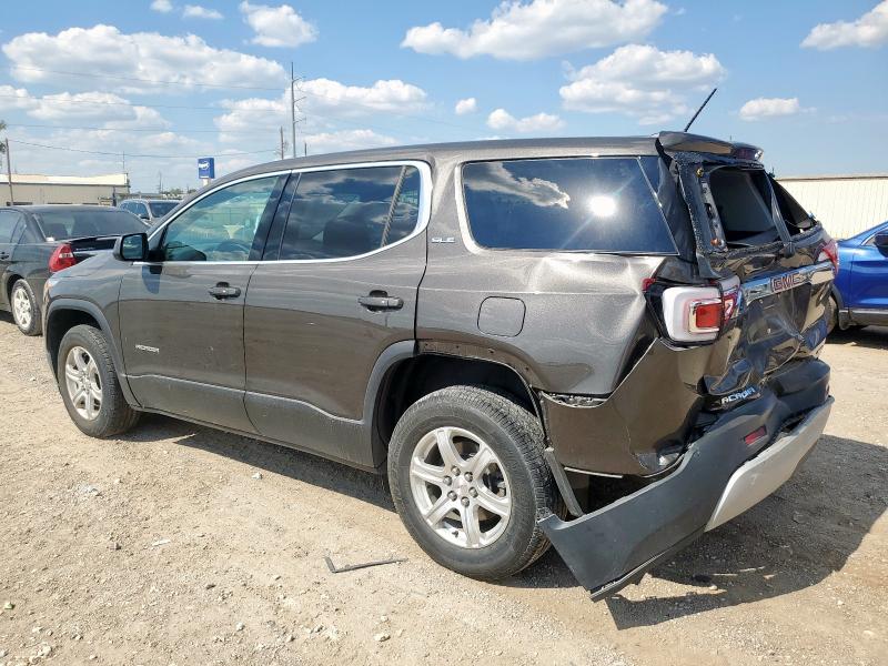 1GKKNRLA3KZ250046 - 2019 GMC ACADIA SLE رمادي صورة 2