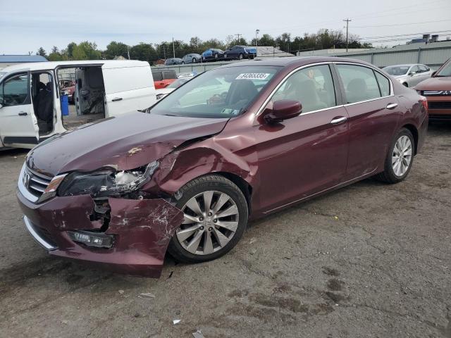 2014 HONDA ACCORD EX, 