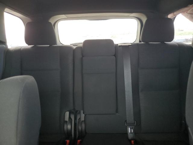 1C4RJEAG5FC951962 - 2015 JEEP GRAND CHEROKEE LAREDO შავი ფოტო 10