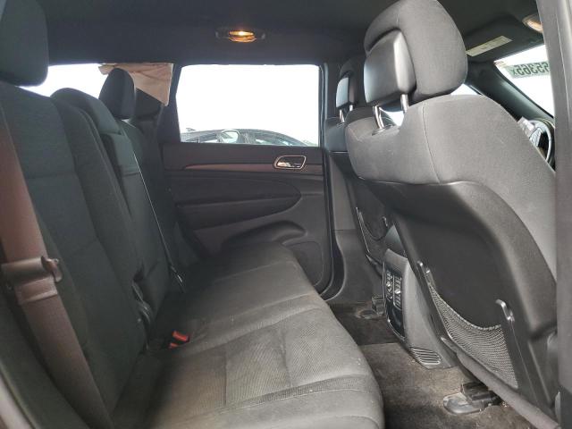 1C4RJEAG5FC951962 - 2015 JEEP GRAND CHEROKEE LAREDO შავი ფოტო 11