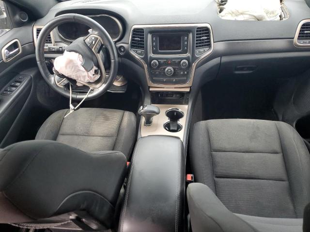 1C4RJEAG5FC951962 - 2015 JEEP GRAND CHEROKEE LAREDO შავი ფოტო 8