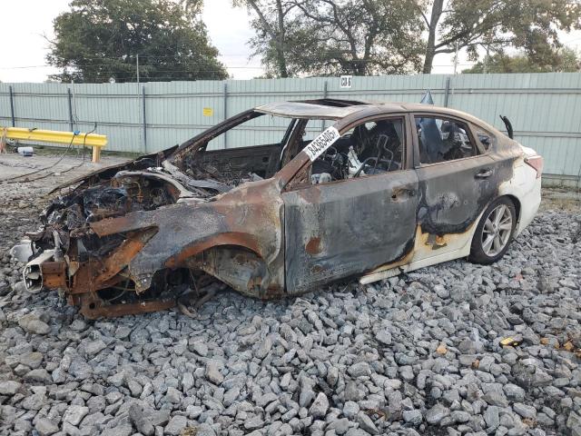 2013 NISSAN ALTIMA 2.5, 