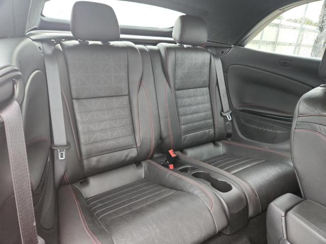 W04WJ3N58JG015684 - 2018 BUIC CASCADA SPORT TOURING RED photo 10