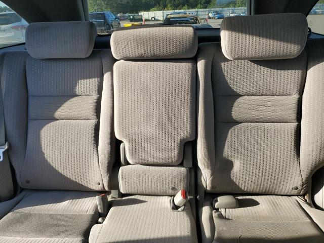 5J6RE38579L003834 - 2009 HONDA CR-V EX SILVER photo 10