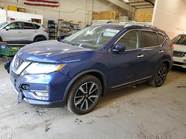 2018 NISSAN ROGUE S, 