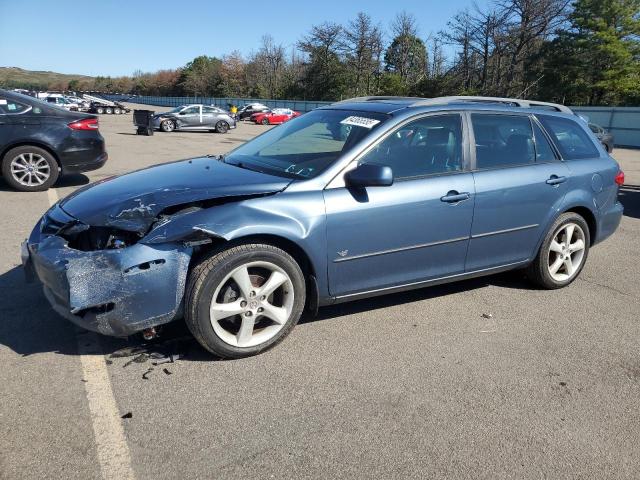 2005 MAZDA 6 S, 