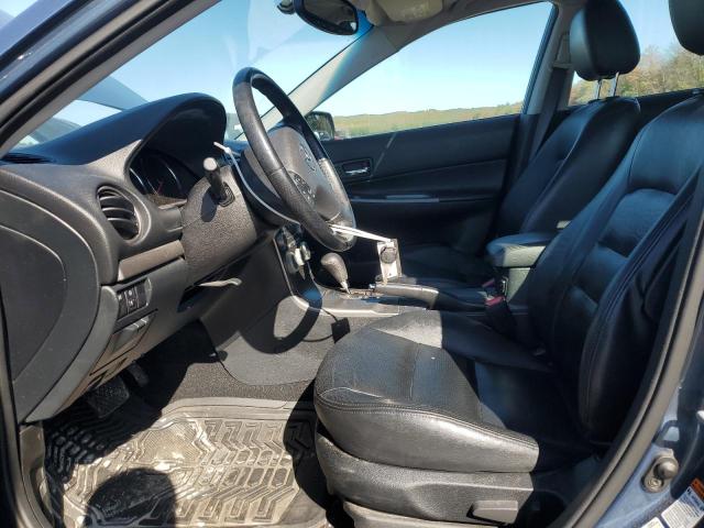 1YVHP82D255M56972 - 2005 MAZDA 6 S BLUE photo 7